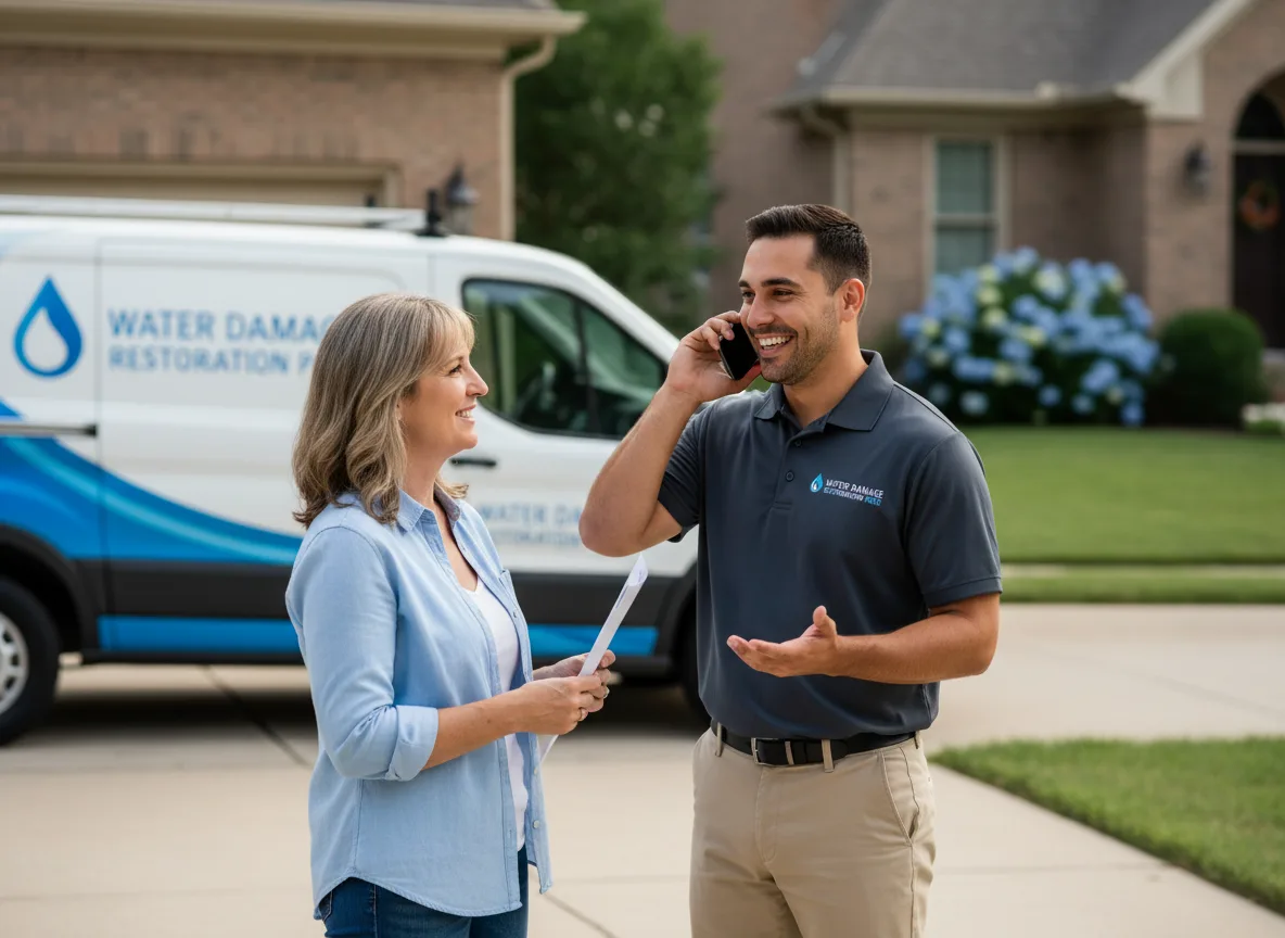 Flood Restoration Gary, MN FAQs